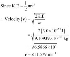 NCERT Solutions Class 11 Chemistry Chapter 2 - Structure of Atom